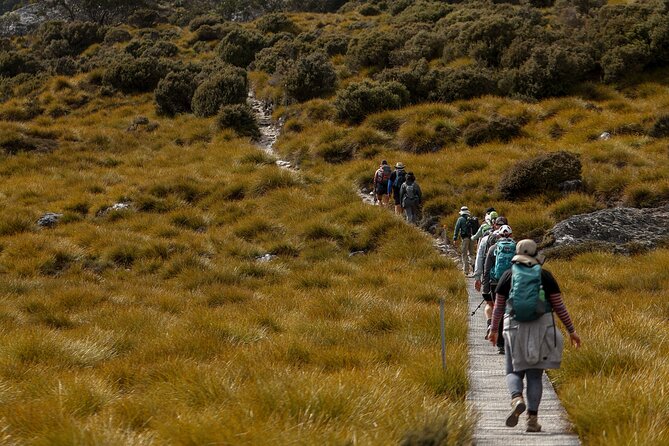 Wulinantikala / Cradle Mountain Hiking Tour - 4 Days - Important Information