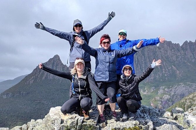Wulinantikala / Cradle Mountain Hiking Tour - 4 Days - The Sum Up