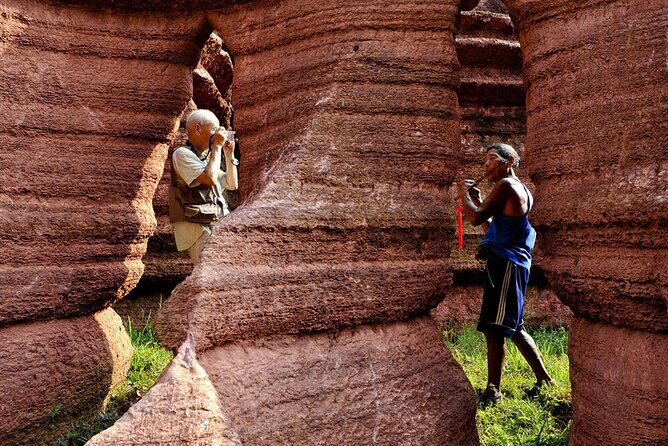 Wulong karst+Red stone National Park 3-days Private tour-Extension - Day 1: Wulong Karst and Tiankeng Three Bridges