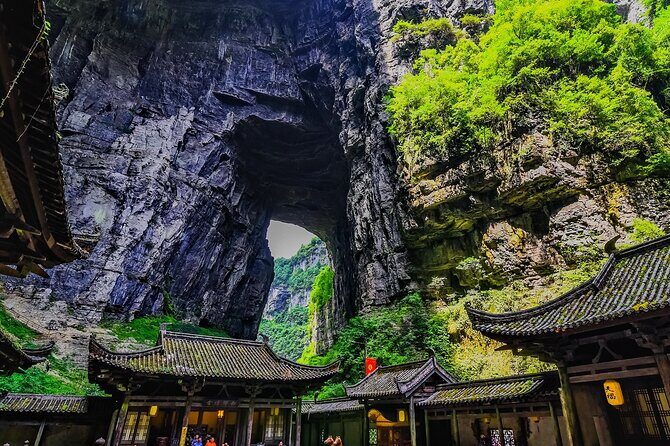 Wulong Tiankeng Three Bridges and Fairy Mountain Private Tour - Exploring the Wulong Karst Scenic Area  