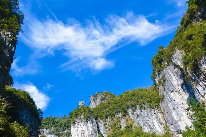 Wulong Tiankeng Three Bridges and Fairy Mountain Private Tour - Authentic Experiences and Insider Tips