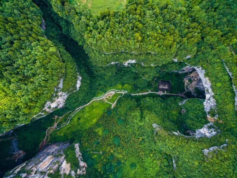 Wulong & Wu River Day Tour : 2-12 Guest English Small Group - An In-Depth Look at the Wulong & Wu River Day Tour