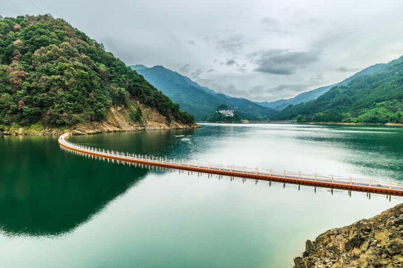 Wulong & Wu River Day Tour : 2-12 Guest English Small Group - Who Would Love This Tour?