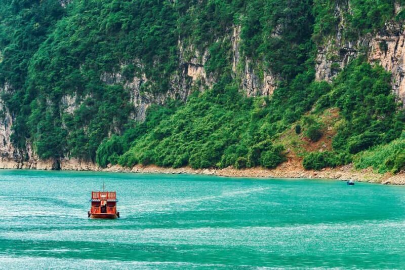 Wulong & Wu River Day Tour : 2-12 Guest English Small Group - FAQ