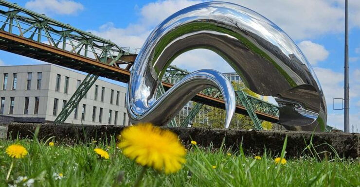 Wuppertal: Self-Guided Walking Tour Through Barmen - Tour Experience Highlights