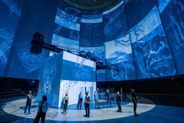 Wuppertal: Visiodrom Immersive Da Vinci Exhibition Entry - The Sum Up