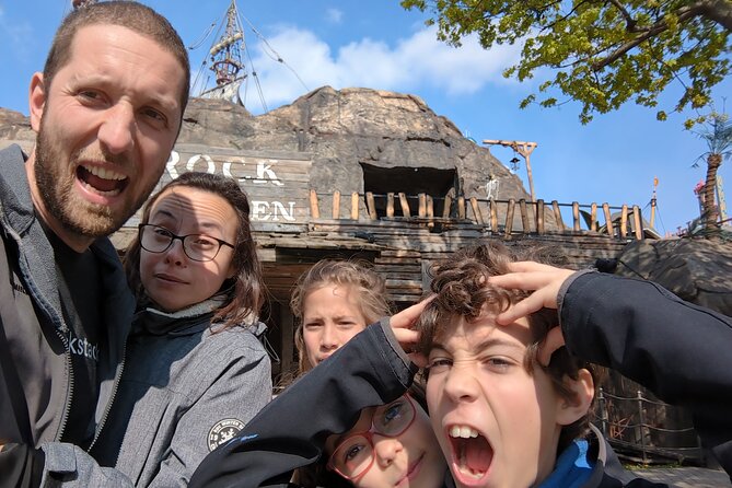 Wurstelprater Vienna: Outdoor Escape Game - Overview and Whats Included