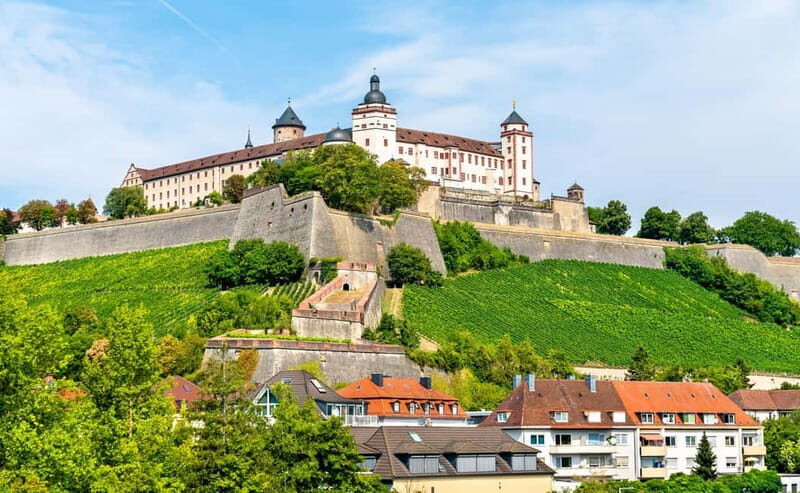 Würzburg: 2-hour Best Intro Walking Tour with a Local - Deep Dive into the Itinerary