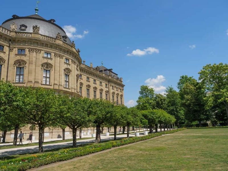Würzburg: 2-hour Best Intro Walking Tour with a Local - Who Is This Tour Best For?