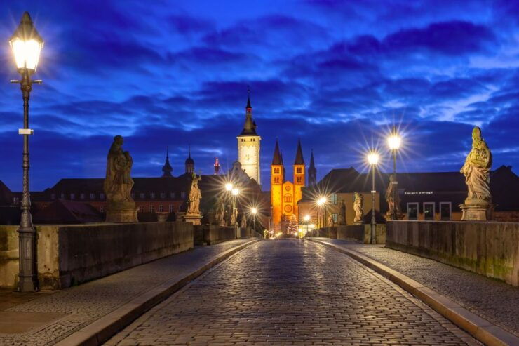 Würzburg: City Exploration Game and Tour - Activity Details