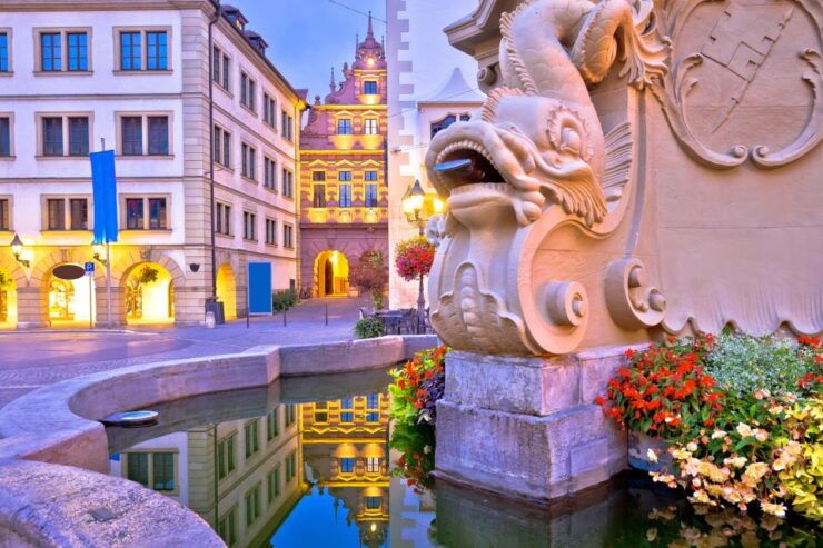 Würzburg: City Exploration Game and Tour - Experience Highlights