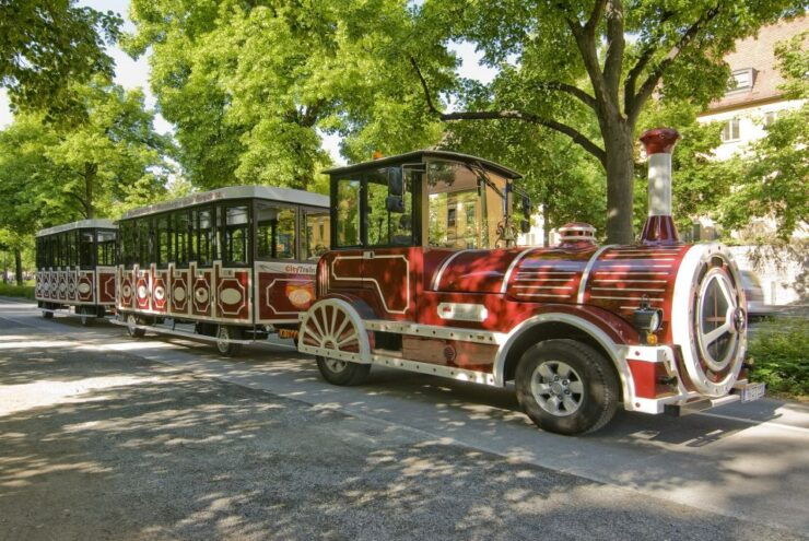 Würzburg: City Tour via the Bimmelbahn Train - Activity Details and Booking Information