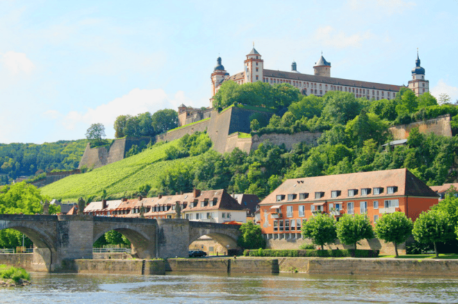 Würzburg: City Walking Tour (English) - Experience and Learning