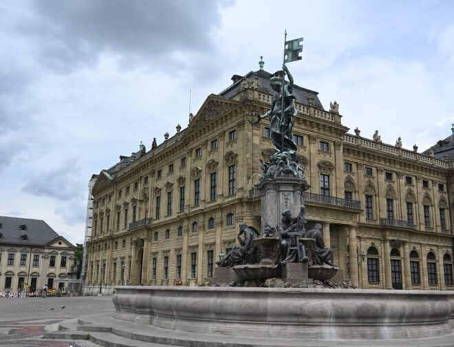 Würzburg: City Walking Tour (English) - Customer Reviews and Ratings