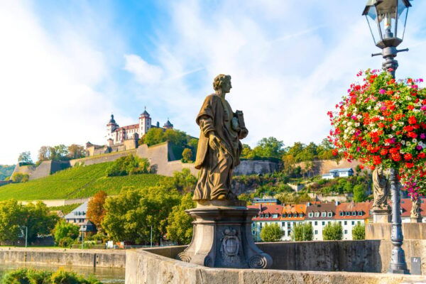 Würzburg: City Walking Tour (English) - Frequently Asked Questions