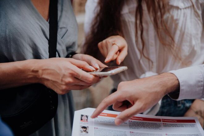 Würzburg Crime-Trail: Selbst Geführte Krimi-Tour - Purchasing a Crime-Trail