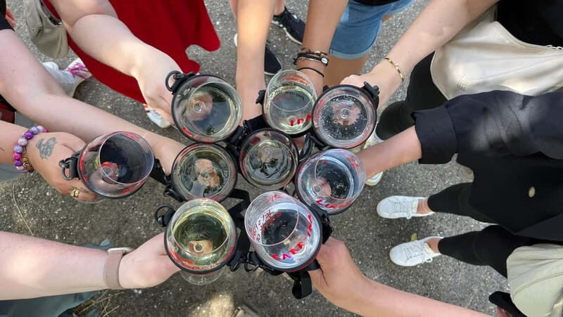 Würzburg: Excursion to the vineyards - enjoyable wine hike & tasting - Good To Know