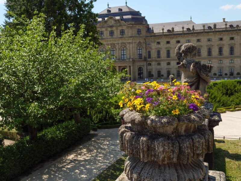 Würzburg: Express Walk with a Local - Good To Know