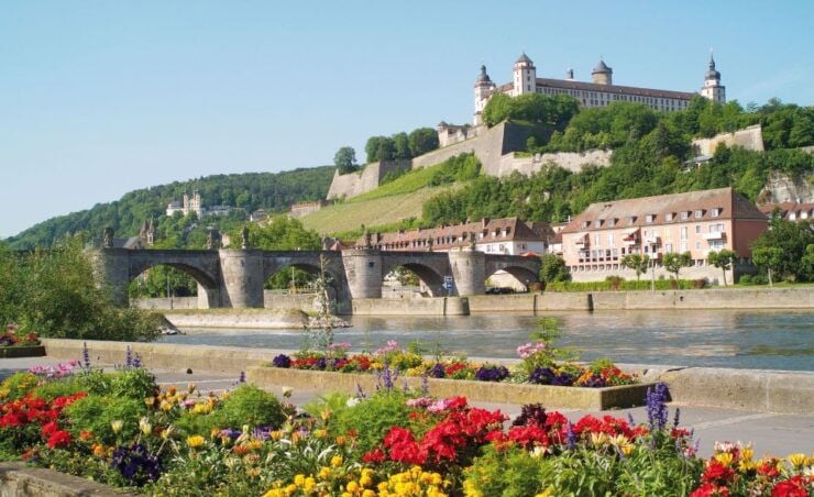 Würzburg: Geführte Stadtwanderung Mit Fränkischem Wein - Activity Details