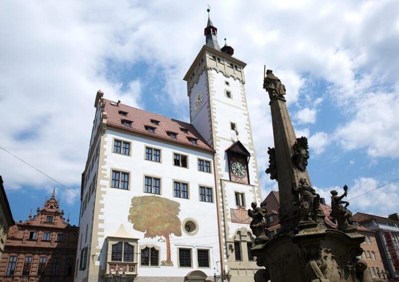 Würzburg: Guided Tour with Franconian wine - Würzburg: Guided Tour with Franconian Wine — An Authentic Bavarian Experience