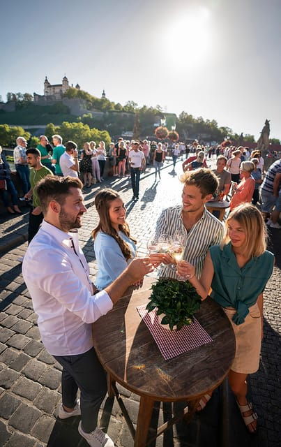 Würzburg: Guided Tour with Franconian wine - The Itinerary in Detail