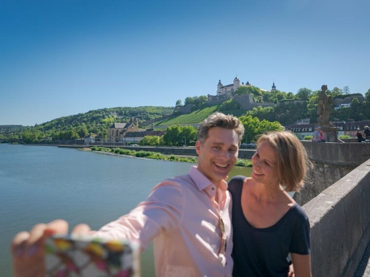 Würzburg: Guided Tour with Franconian wine - Why This Tour Is a Great Pick
