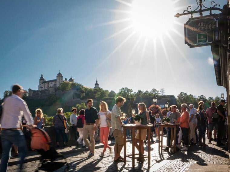 Würzburg: Guided Tour with Franconian wine - Final Thoughts