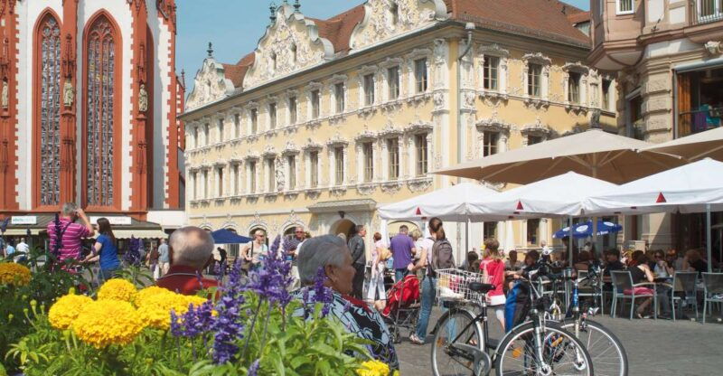 Würzburg: Guided Walking Tour - An In-Depth Look at the Würzburg Guided Walking Tour