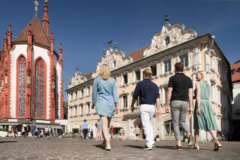 Würzburg: Guided Walking Tour - The Sum Up