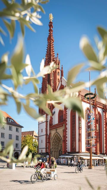 Würzburg: Guided Walking Tour - FAQ