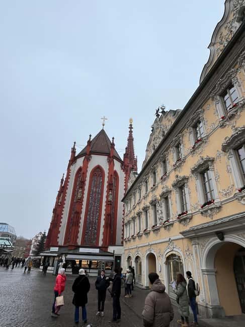 Würzburg in winter: Residence, Old Town, and mulled wine - Exploring Würzburg in Winter: What Makes This Tour Special