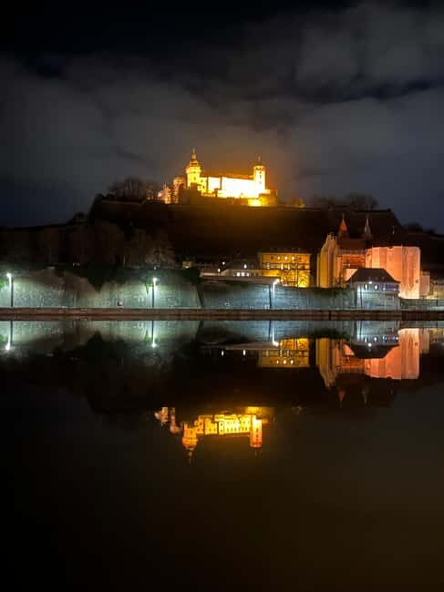 Würzburg in winter: Residence, Old Town, and mulled wine - FAQ