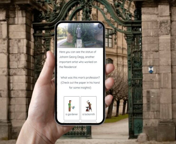 Würzburg: Interactive City Tour on Your Smartphone - Activity Details and Reservation Process