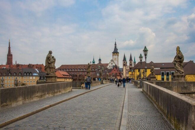 Würzburg Private Christmas Market Tour - Description of Christmas Market