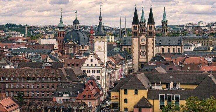 Würzburg - Private Tour Including Visit to Residence - Booking Details