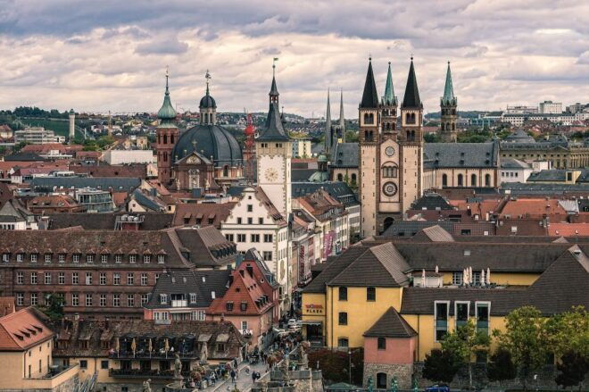 Würzburg - Private Tour Including Visit to Residence - Flexibility and Convenience
