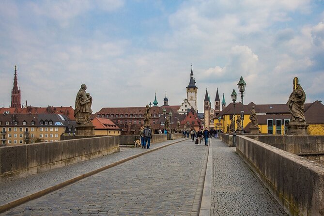 Wurzburg Private Walking Tour With A Professional Guide - Get Historical Insights From a Professional Guide