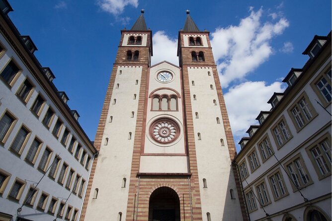 Würzburg Scavenger Hunt and Sights Self-Guided Tour - Meeting Point and Start Time