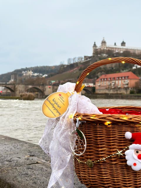 Würzburg: Würzburg Christmas walk (incl. mulled wine voucher) - Practical Details: What You Need to Know