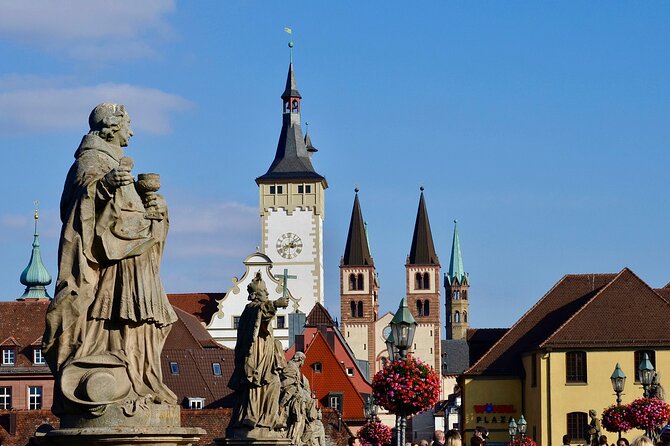 Würzburg's Old Town: a Stroll Through the Ages - Exploring the Medieval Charm