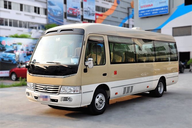 Wusongkou Cruise Terminal Share Transfer Service, Baoshan Port Pick up Service - Good To Know