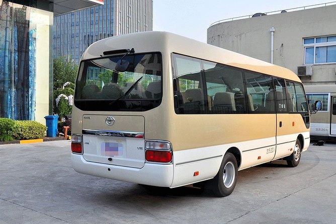 Wusongkou Cruise Terminal Share Transfer Service, Baoshan Port Pick up Service - Frequently Asked Questions