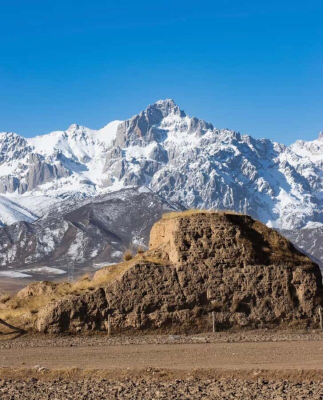 Wuwei Day Tour: White Pagoda, Wushaoling & Snow Mountain - Wuwei Day Tour: White Pagoda, Wushaoling & Snow Mountain  