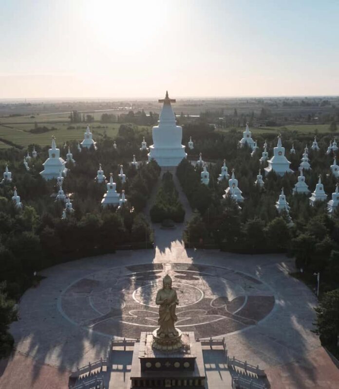 Wuwei Day Tour: White Pagoda, Wushaoling & Snow Mountain - The Itinerary in Detail  