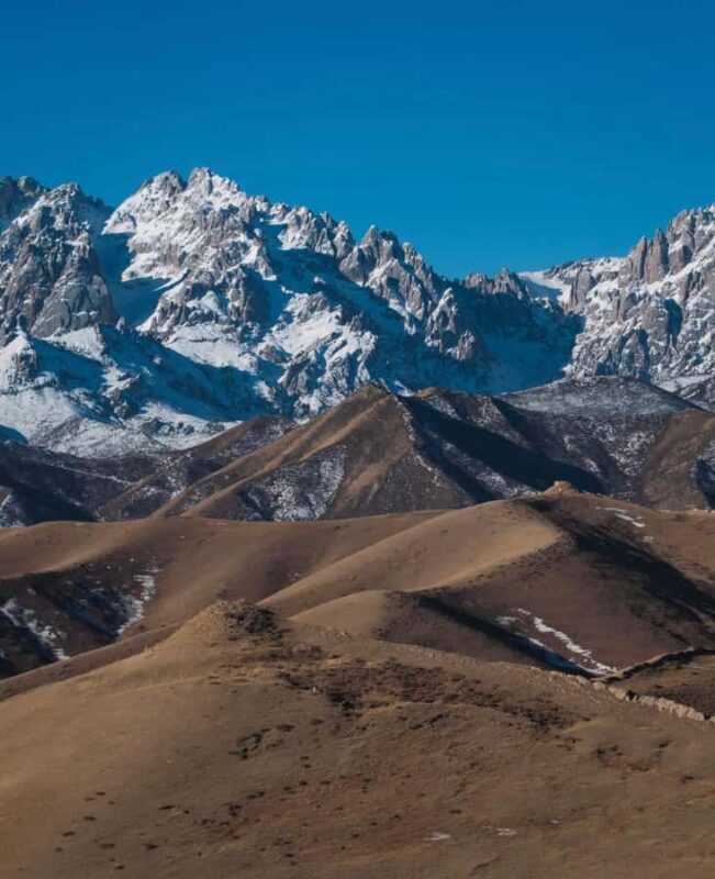 Wuwei Day Tour: White Pagoda, Wushaoling & Snow Mountain - Final Thoughts  