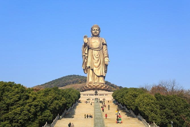 Wuxi Half Day Private Tour to Lingshan Buddhist Scenic Spot - Good To Know