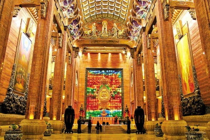 Wuxi Half Day Private Tour to Lingshan Buddhist Scenic Spot - Discovering Lingshan: An Impressive Cultural Landmark