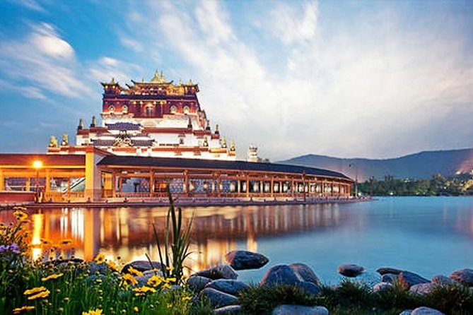 Wuxi Lingshan Buddhist Scenic Spot Self-Guided Tour With Private Transfer - Tour Overview Highlights