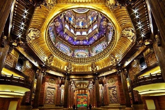 Wuxi Private Day Tour With Lingshan Buddhist Scenic Spot and Taihu Yuantouzhu - Inclusions and Exclusions