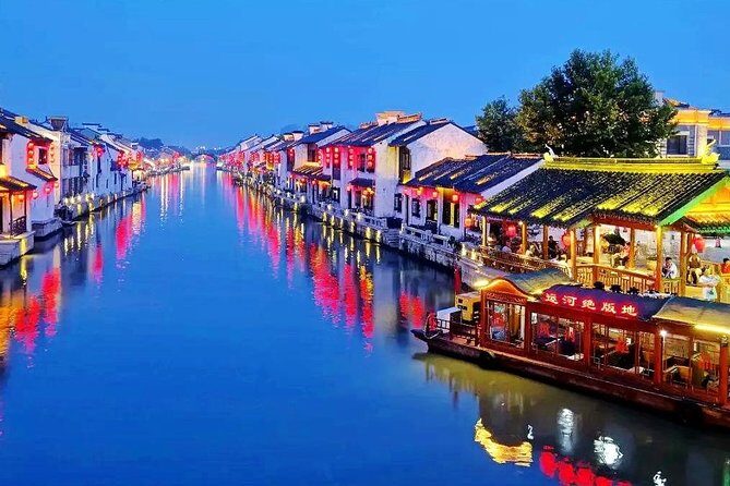 Wuxi Private Night Tour with Boat Cruise and Authentical Dinner - Why This Tour Makes Sense for Different Travelers
